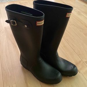 Womens Hunter Boots